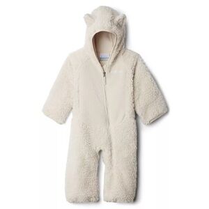 Columbia Infant Foxy Baby Sherpa Bunting — NWOT